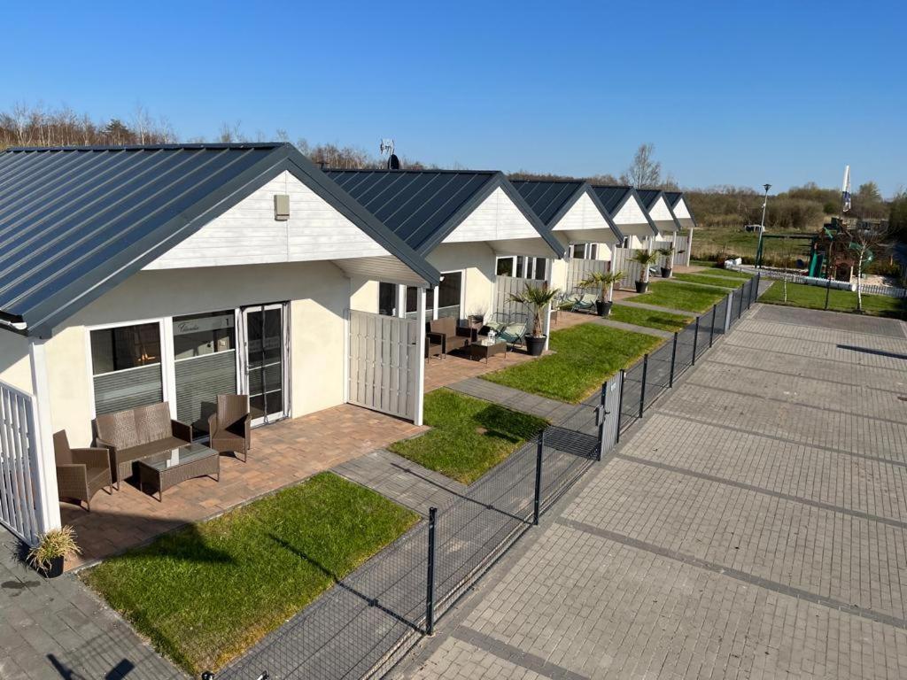 Domki Filandia Łazy Exterior foto