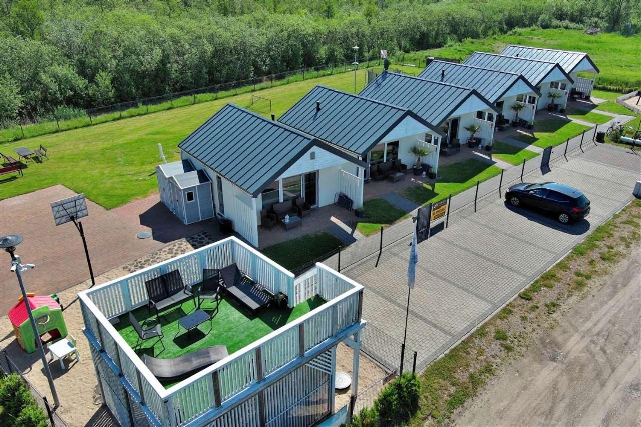 Domki Filandia Łazy Exterior foto